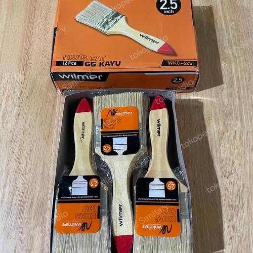 KUAS WILMER 2-1/2"